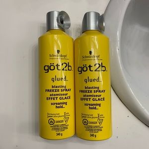 got2b glued hairspray